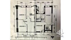 Blk 324A Anchorvale Grove (Sengkang), HDB 4 Rooms #614667161